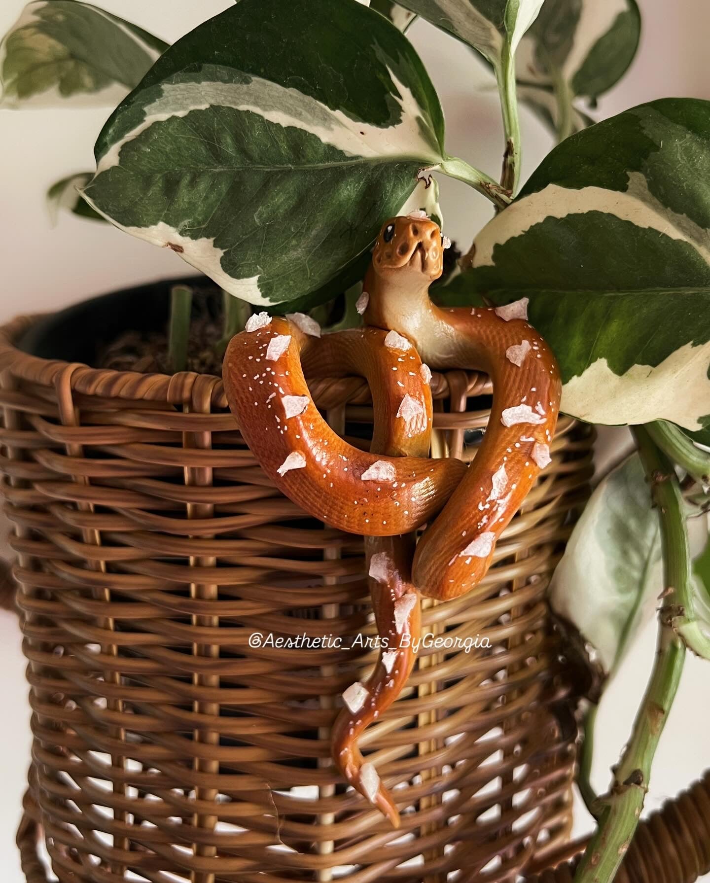 Pretzel Noodle