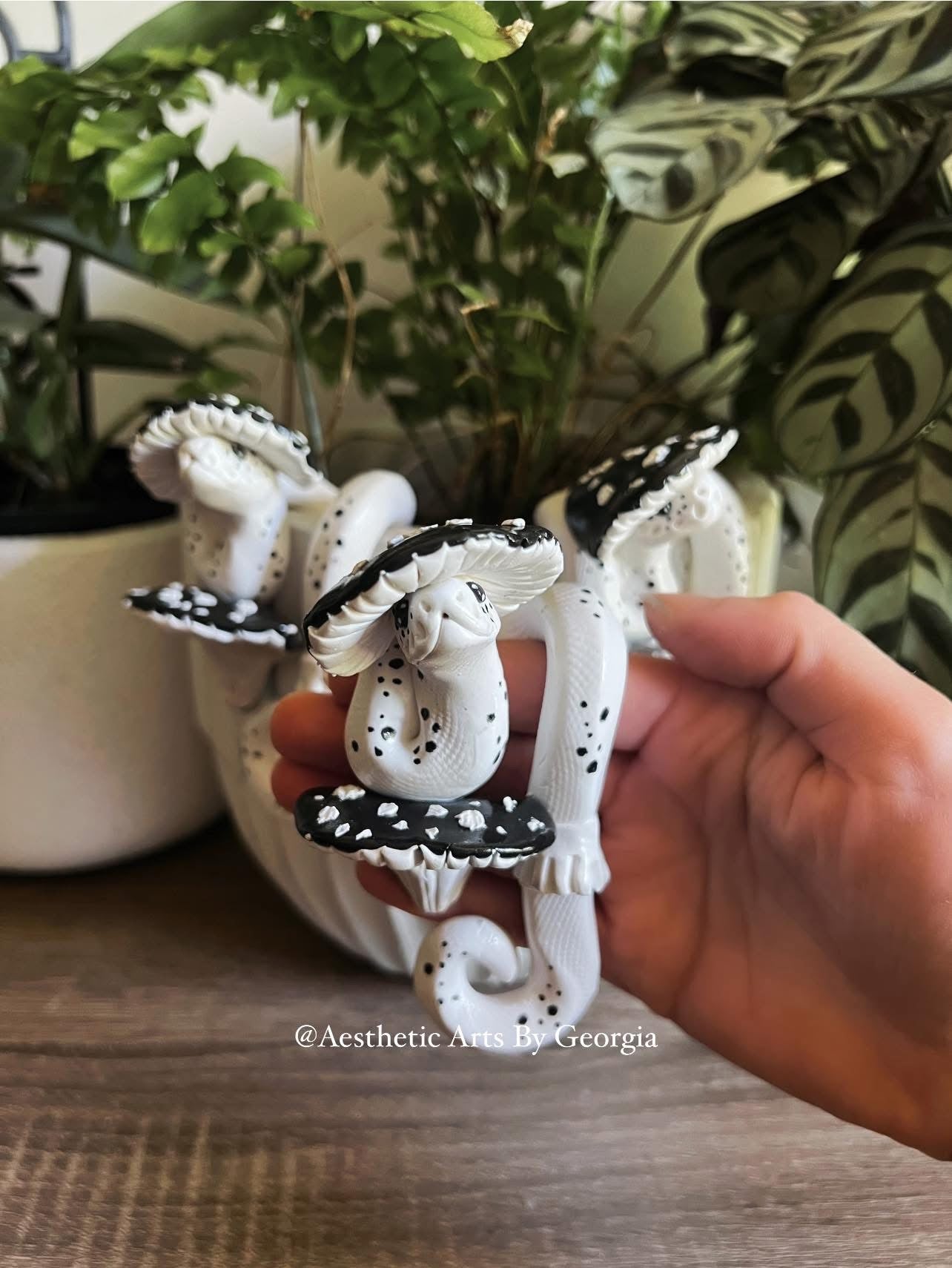 Mushy Noodles! (Multiple colour choice)