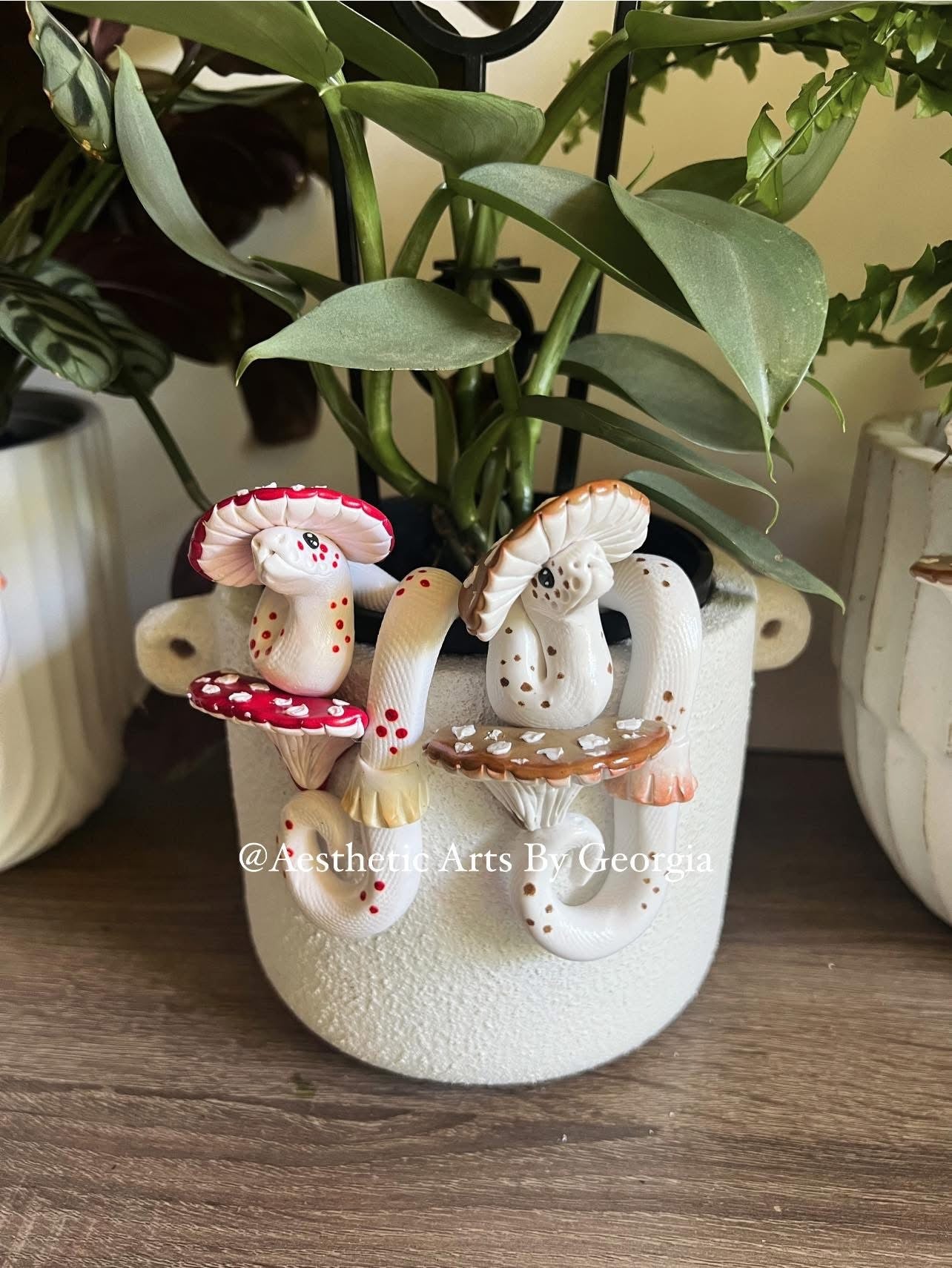 Mushy Noodles! (Multiple colour choice)