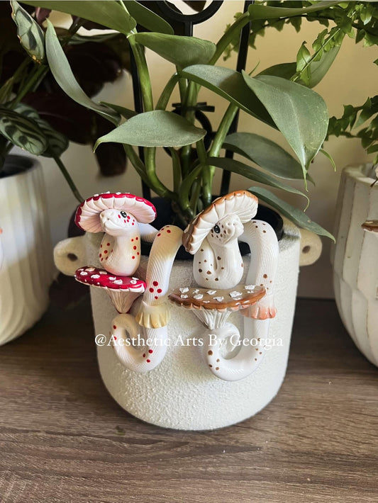 Mushy Noodles! (Multiple colour choice)