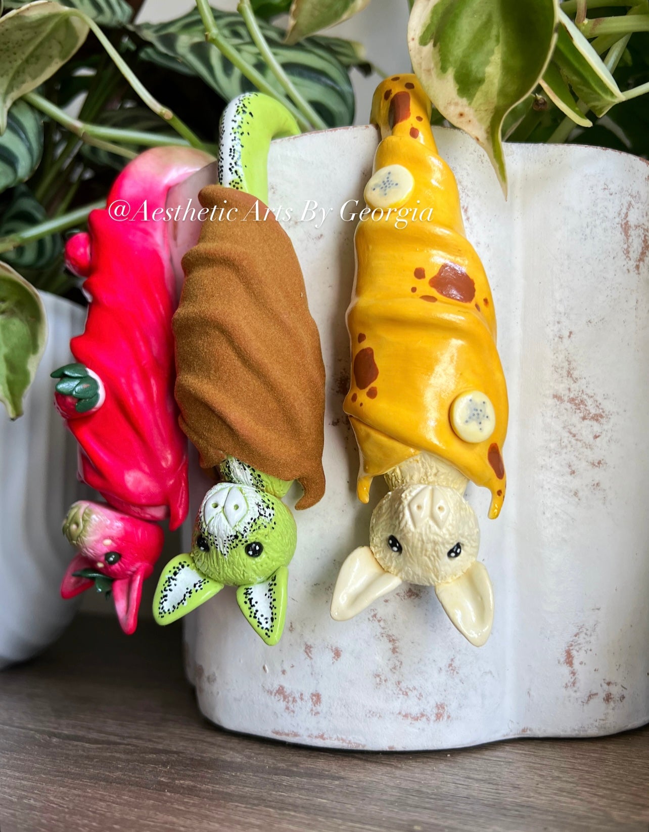 Bat Buddie, Banana Bat