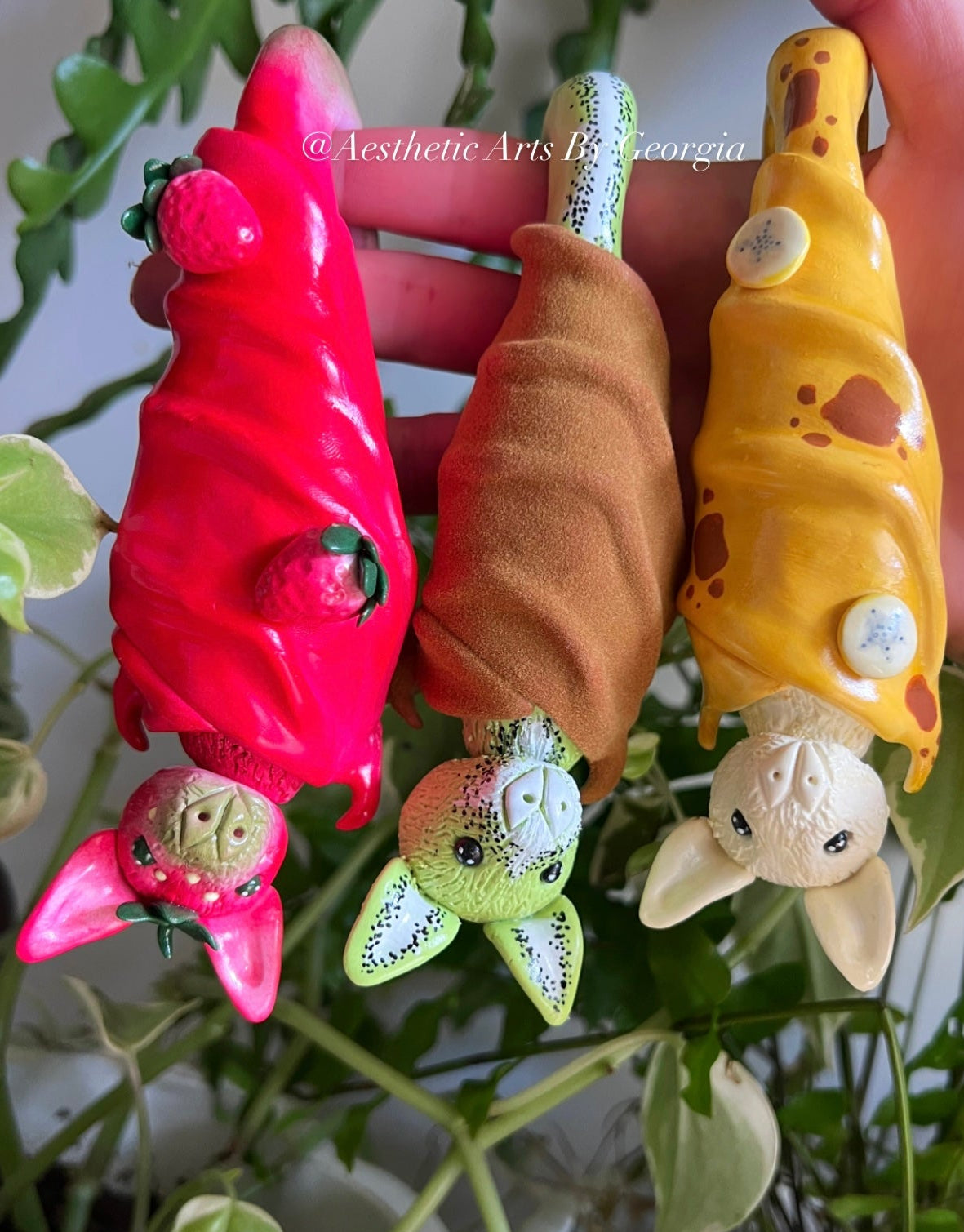 Bat Buddie, Banana Bat