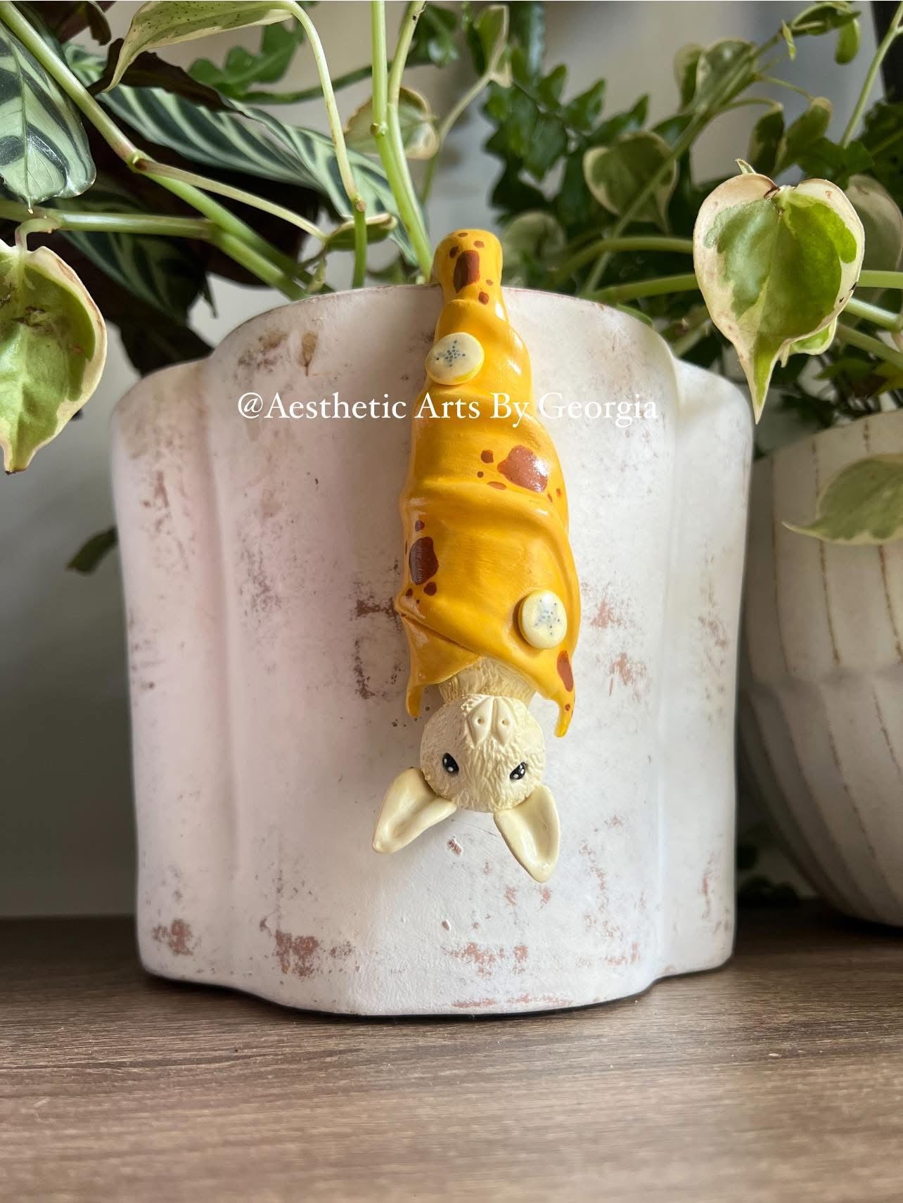 Bat Buddie, Banana Bat