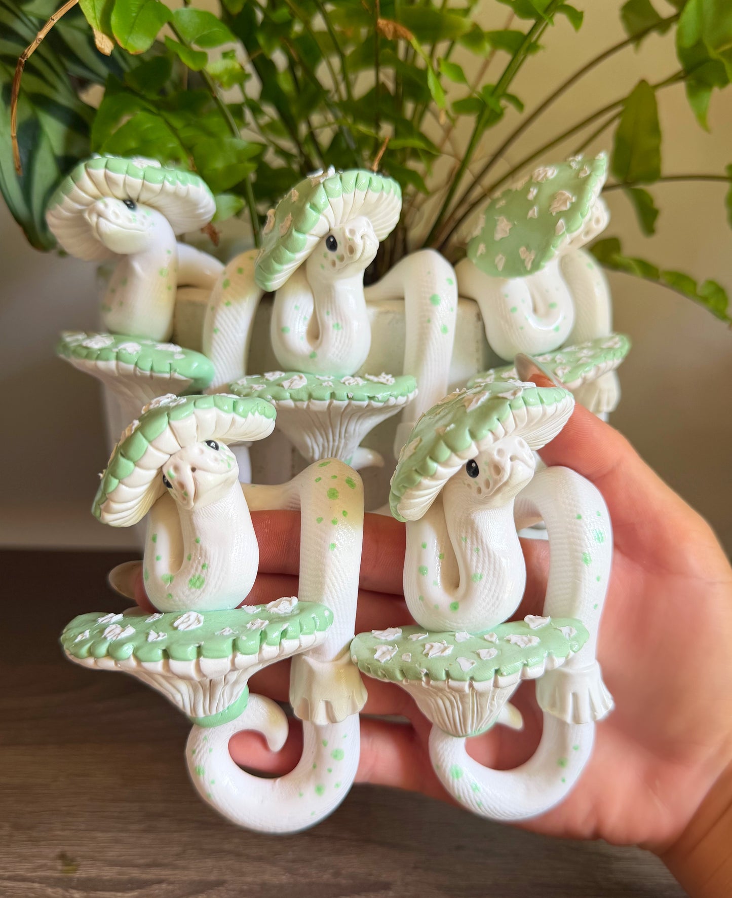 Mushy Noodles! (Multiple colour choice)