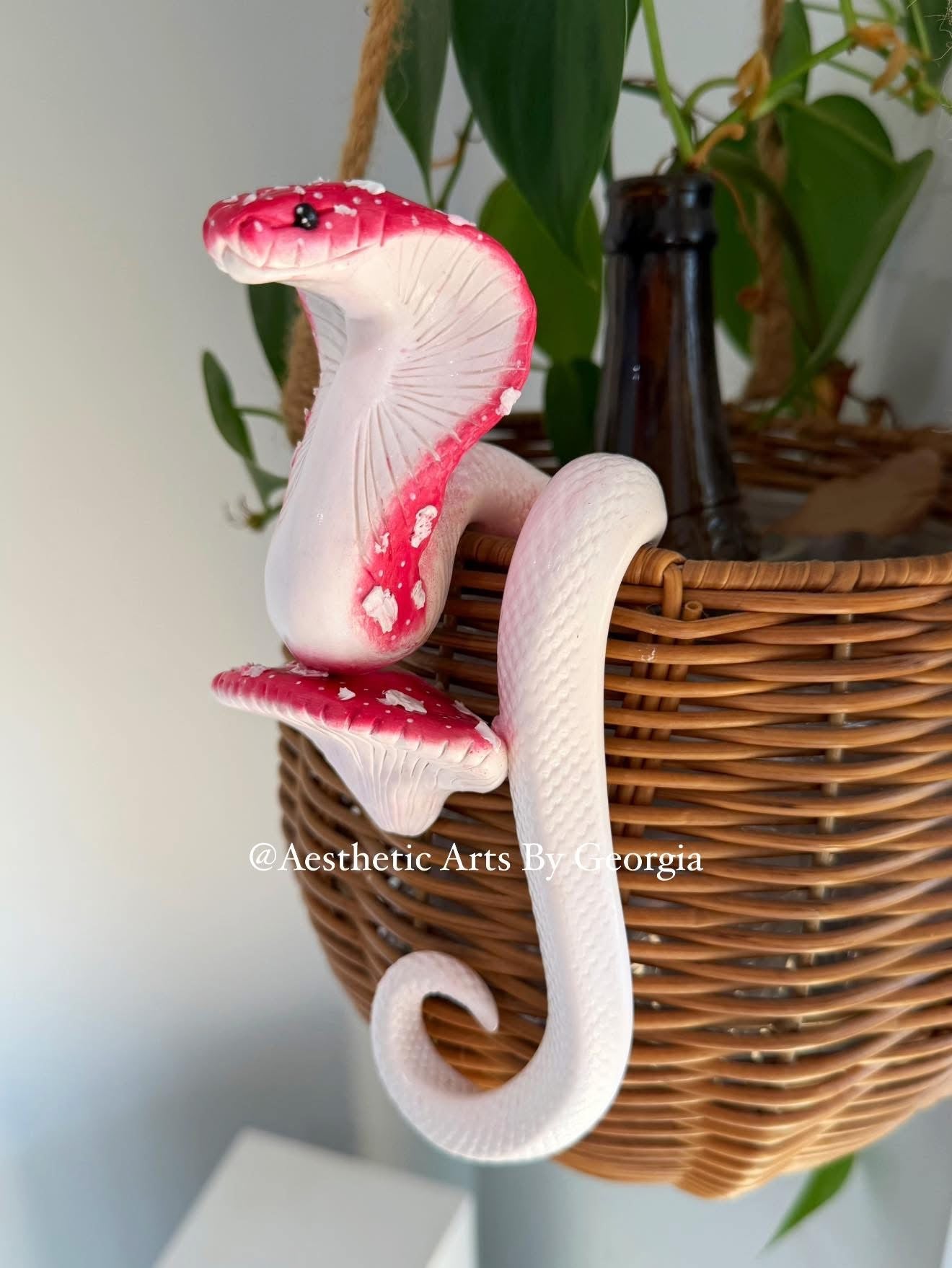 Cobra, Mushroom