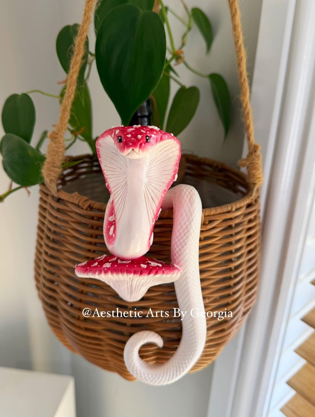 Cobra, Mushroom